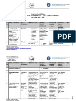 Plan Managerial Biblioteca 2016-2017