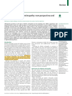 Screening For Diabetic Retinopathy: New Perspectives and Challenges