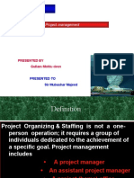 Project Management