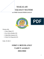 Makalah Bab 1 Konsep Dasar Perpajakan Kelas Xi Akl 3 No Absen 17,18,19,20