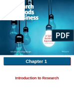 What Is Business Research