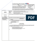 Instructional Plan (Iplan) Template: Introductory Activity