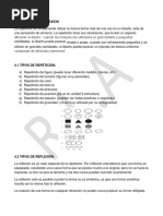 Análisis de Proporción y Ritmo Visual | PDF | Ritmo | Ciencia cognitiva