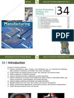 M6 Surface Treatment