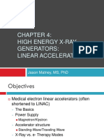 Rad Onc Matney X Ray Generators