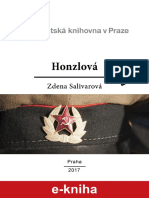 Honzlova