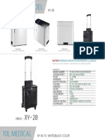 10l Xy 6s Medical Grade Oxygen Concentrator