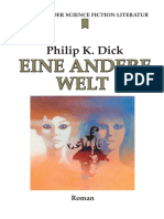 Dick, Philip K. - Eine Andere Welt