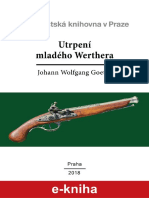 Utrpeni Mladeho Werthera