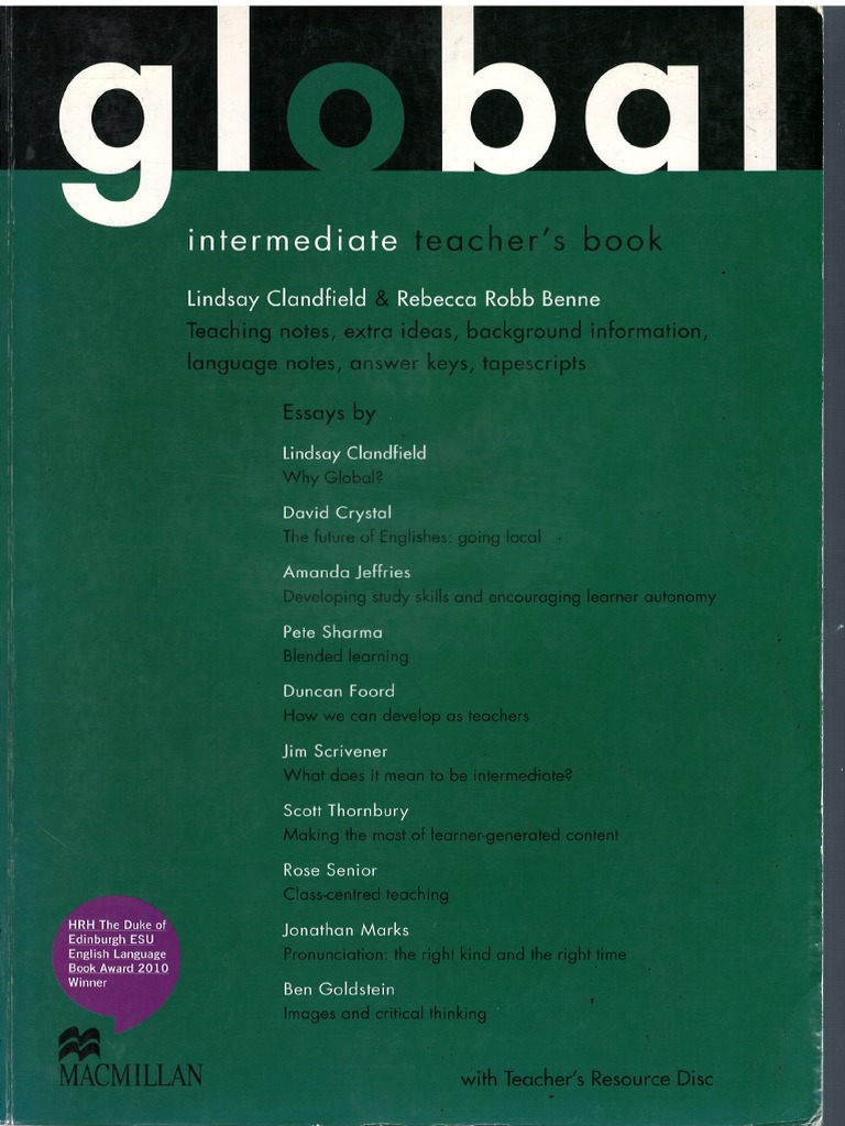 Global Upp Intermediate Student&#39;s Book Pack Clandfield，Lindsay、 Benne，Rebecca Robb; Jeffries，Amanda 1725567954?v=1