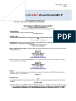 NB-CPD-SG11-13-005 - Templates For DoP and Label