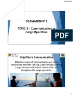 Handout 7 - Communication in Cargo Operation (1)