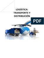 Asistente Logistica Almacen y Distribucion Transporte y Distribucion