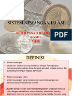 Sistem Kewangan Islam (Nur Hannah BT Ahmad Kamil)