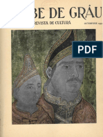 Boabe de Grau Revista de Cultura an IV n Urme Romanesti La Athos