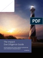 PCV - Impact Due Diligence Guide