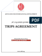 Guide To TRIPS Agreement