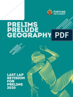 Prelims Prelude Geography