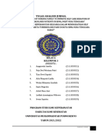 Analisis Jurnal Pico - T