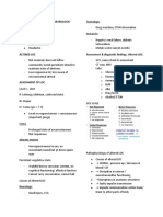 MANAGING ALTERED MENTATION AND INCREASED INTRACRANIAL PRESSURE