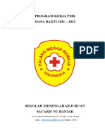 Program Kerja PMR Manuba