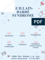 Guillain Barre Syndrome