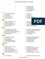 De Cuong On Tap - Midterm Test - Course 3