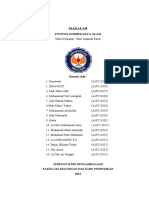 Makalah Potensi Sumber Daya Alam