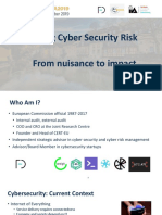 Auditing Cyber Security Risk_ From Nuissance to Impact