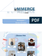 E - Commerce - Kel1 - SI