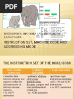 Download Mnemonics Opcodes and Assembler Languages Rev 13042011 by Mim Fauzi SN53412628 doc pdf