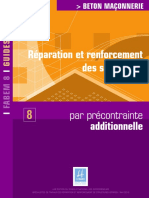 La Précontrainte Additionnelle