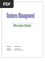 Download BM Short Notes PBP by Waseem Rana SN53412951 doc pdf