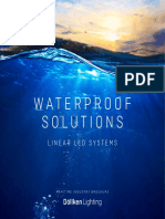 Waterproof Solutions: Linear Led Systems