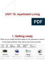 Unit15 Apartment Living