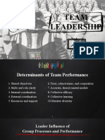 Group - 5 - Team Leadership - LOB PPT Tika