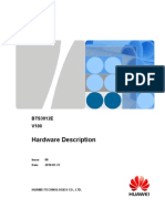BTS3812E Hardware Description(V100_08)