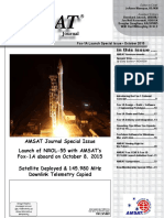 AMSAT Journal Fox Launch Special Issue