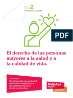 Cuaderno 2 - El Derecho de Las Personas Mayores A La Salud-HelpAge España