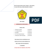 askep keluarga, tahap II