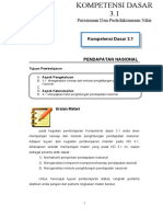 3 1 Modul Pendapatan Nasional