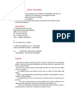 Ficha  formativa pt