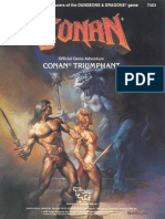 CN3 - Conan Triumphant
