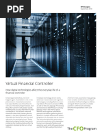 CFO Insights - Virtual Financial Controller