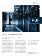 CFO Insights - Virtual Financial Controller