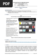 Module 2: Goals of Parallelism Week 2 Learning Outcomes:: General-Purpose Computing On Graphics Processing Units