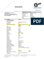 Technical Data Sheet: CN4V2Z - Page 1 / 2