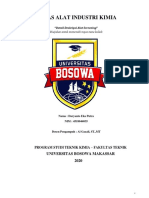 Tugas Alat Industri Kimia - Daryanto Eka Putra (4518044035)