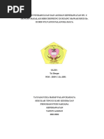 LP Anak Hisprung | PDF
