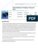 Wiley - Computational Methods For Plasticity - Theory and Applications - 978!0!470-69462-6